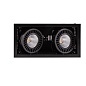 ART-E-174 х2 LED светильник встраиваемый карданный Downlight   -  Встраиваемые светильники 